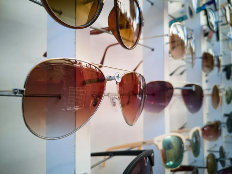 How Cheap Sunglasses Can Expose Your Eyes to More UV Radiation Than Wearing Nothing at All