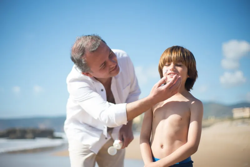 When Vacation Becomes Your Highest-UV Day of the Year: What Travelers Need to Know